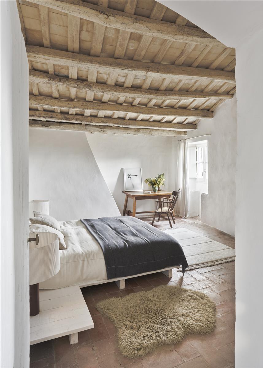 Lorena Canals Wollteppich WOOLLY beige | 110x75cm - Sir Henrys