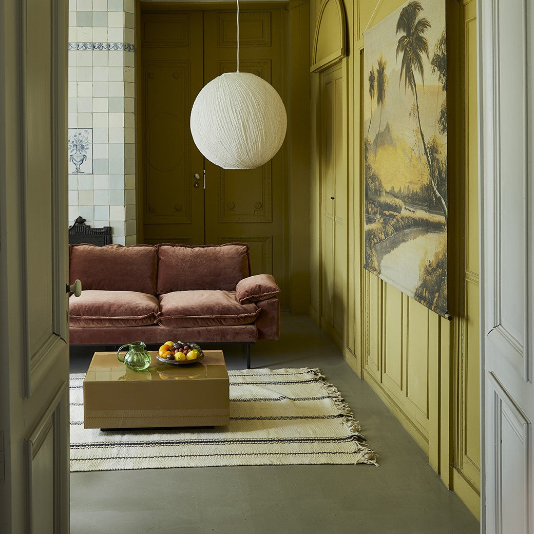HKliving Sofa RETRO 2-Sitzer | 175cm