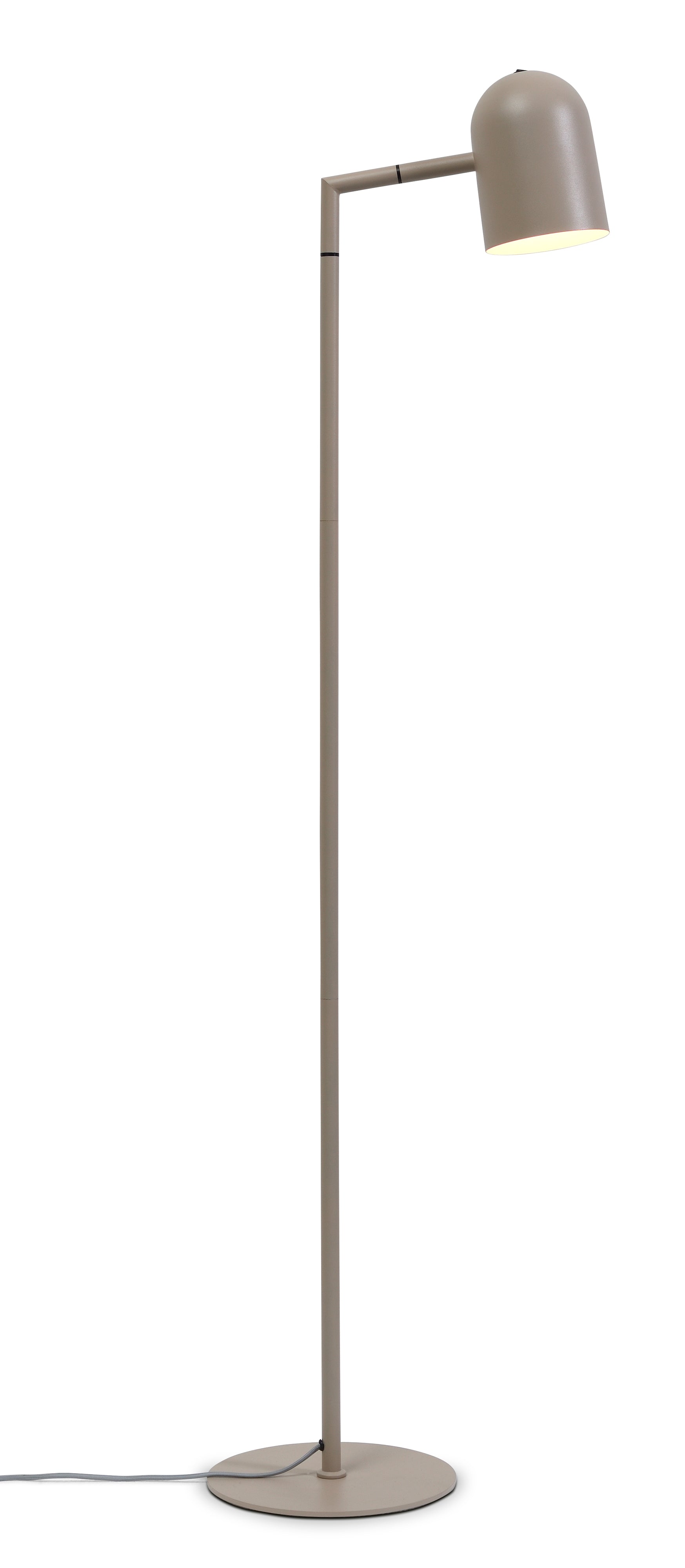 It's about RoMi Stehlampe MARSEILLE sandfarben | 40x25x141cm