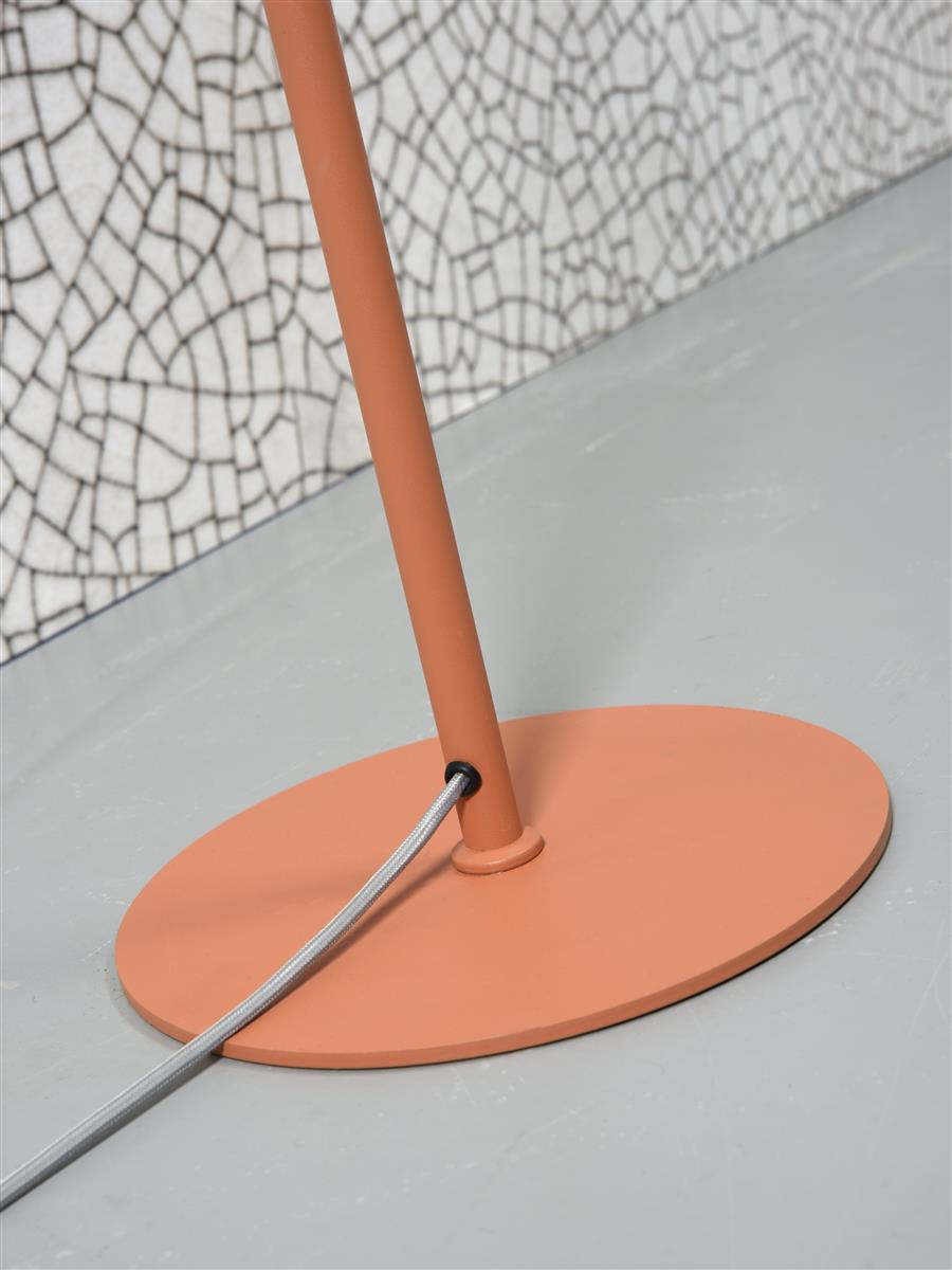 It's about RoMi Stehlampe MARSEILLE terrakotta | 40x25x141cm