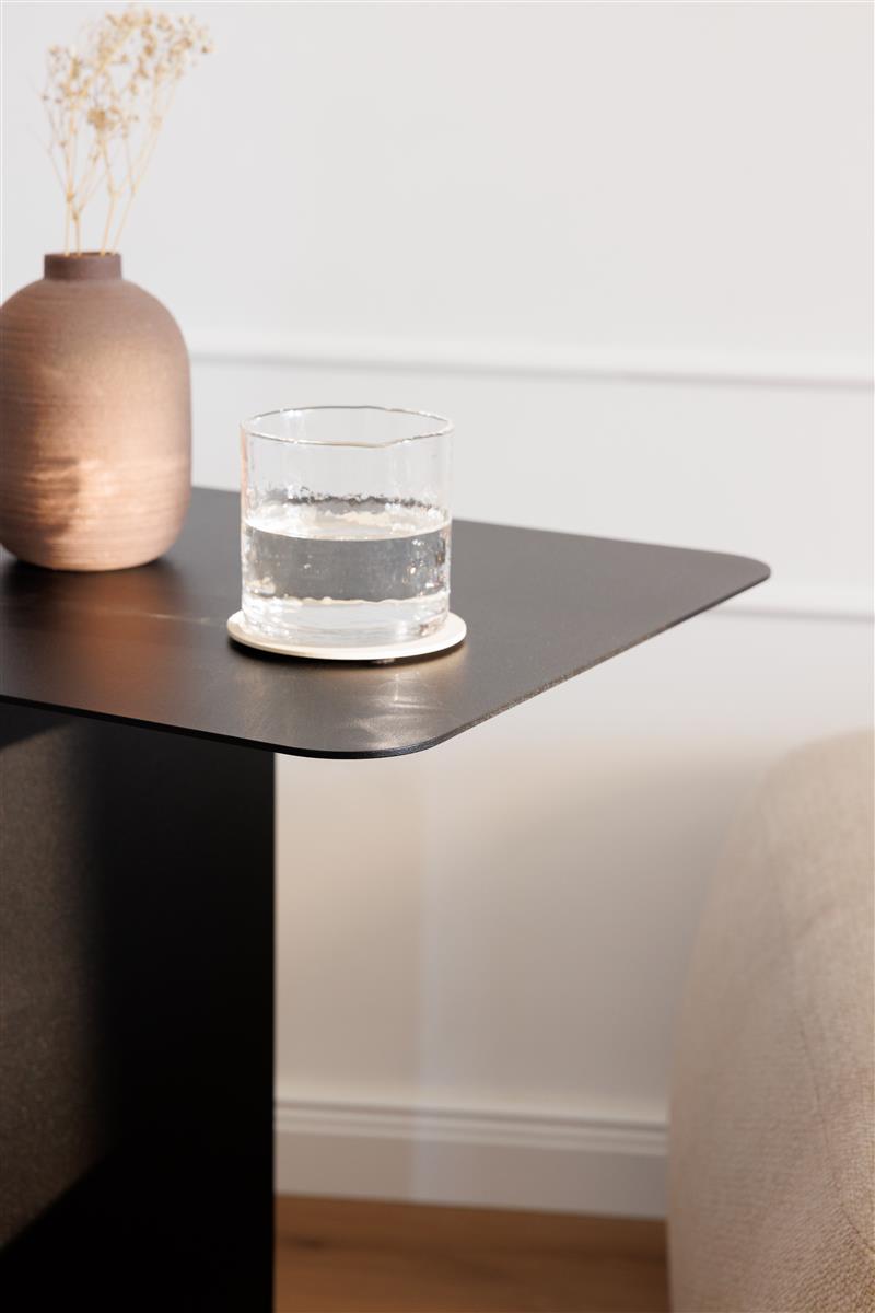Metallbude Beistelltisch COSMO | 60x40x44cm - Sir Henrys