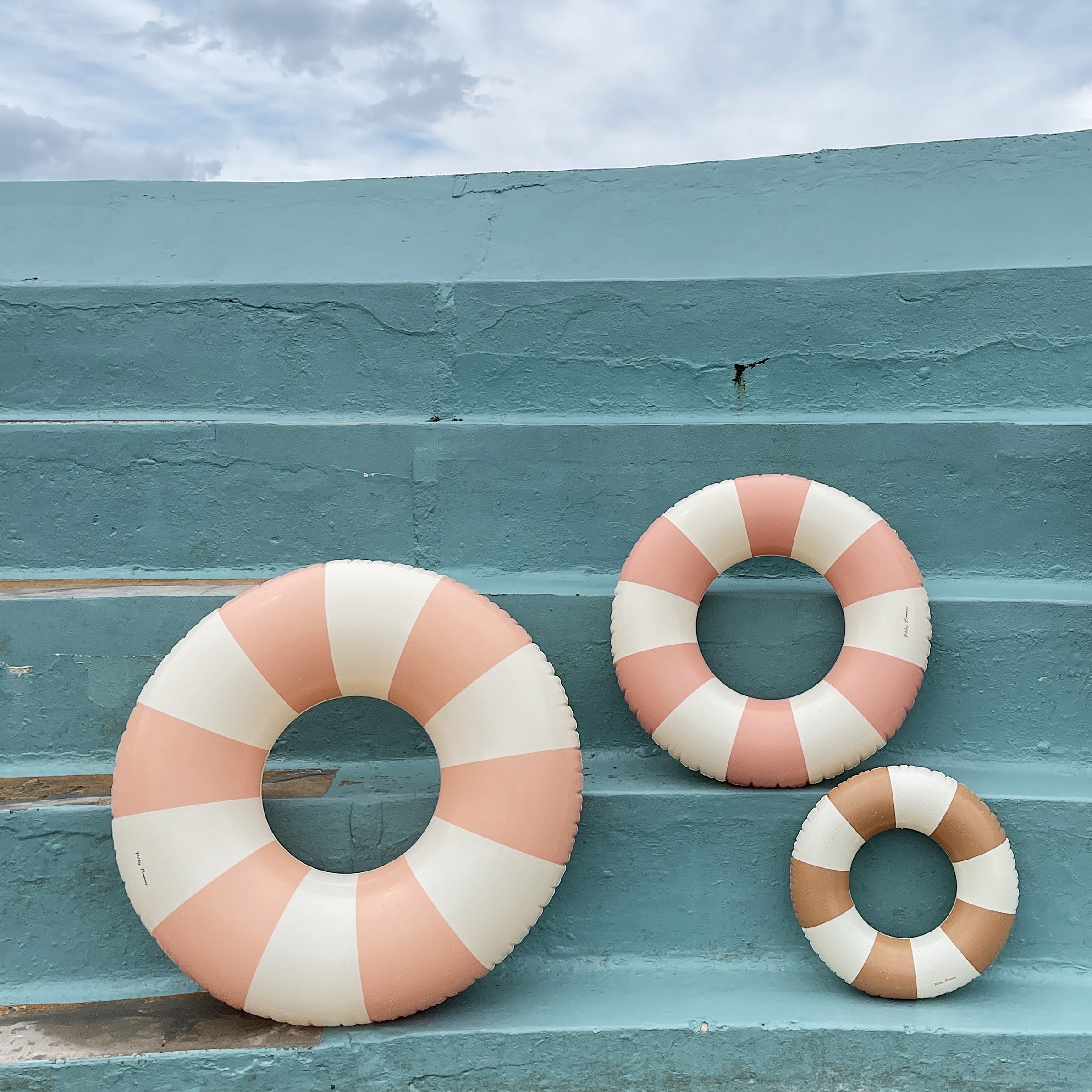 Petites Pommes Schwimmring SALLY Dolce | Ø 90cm