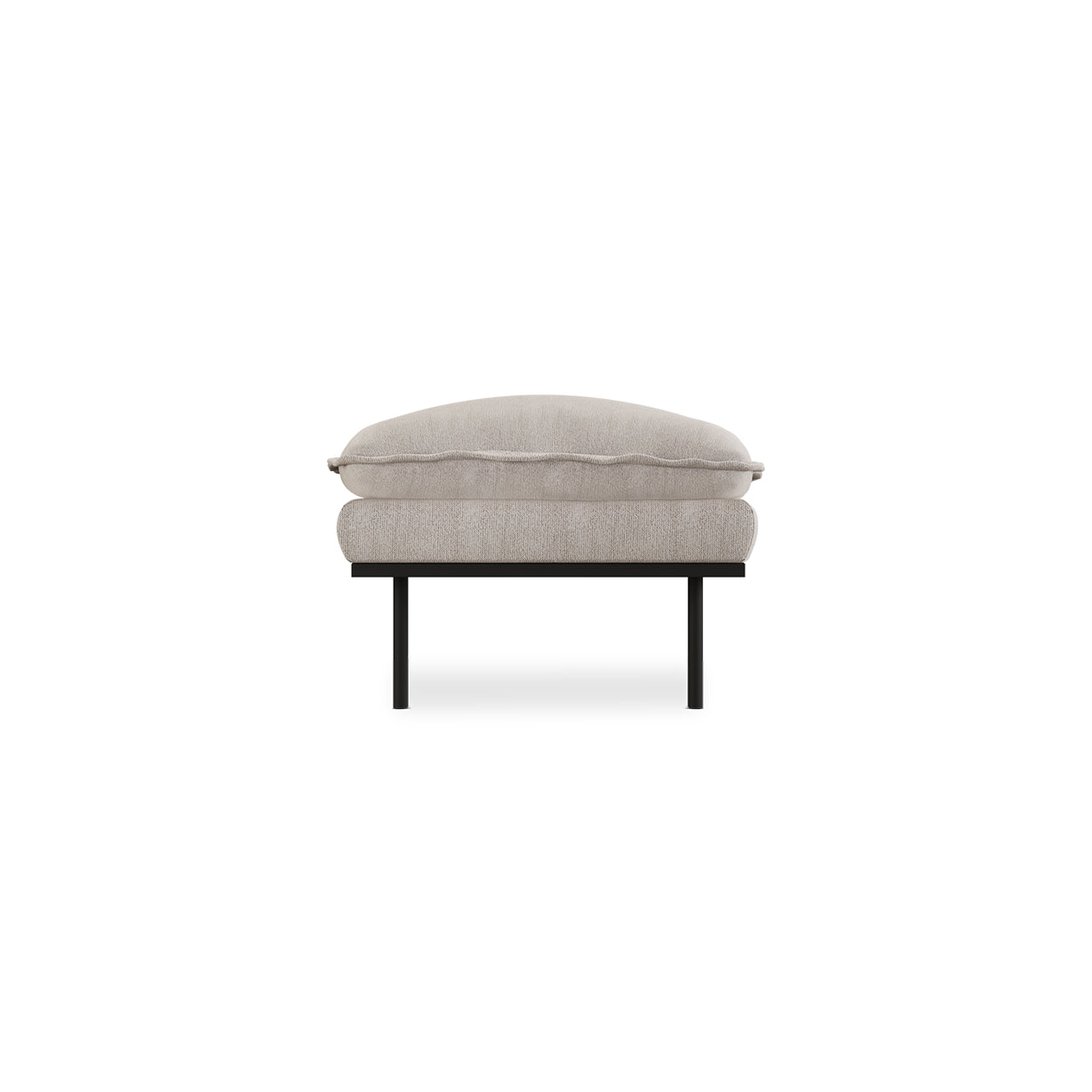 HKliving Sofa RETRO HOCKER
