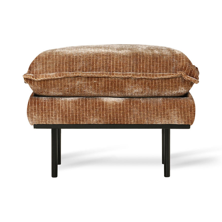 HKliving Sofa RETRO HOCKER