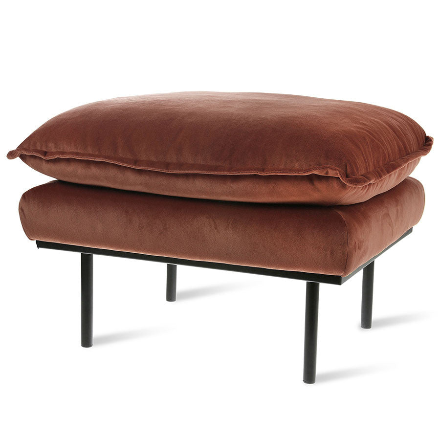 HKliving Sofa RETRO HOCKER