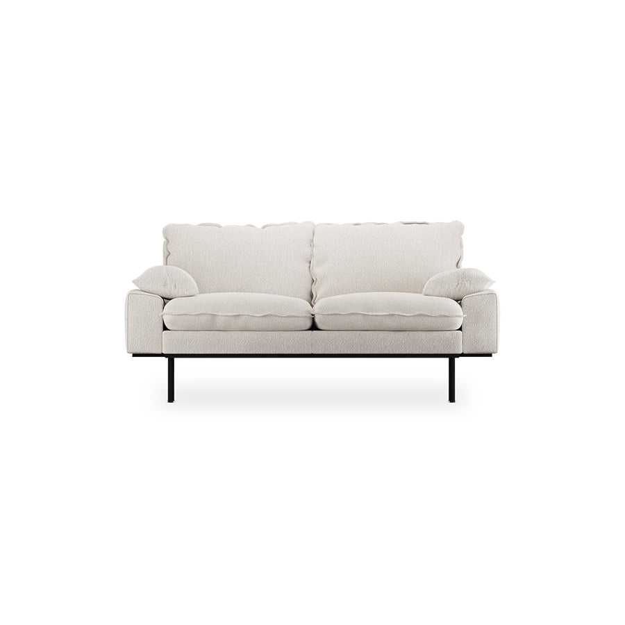 HKliving Sofa RETRO 2-Sitzer | 175cm