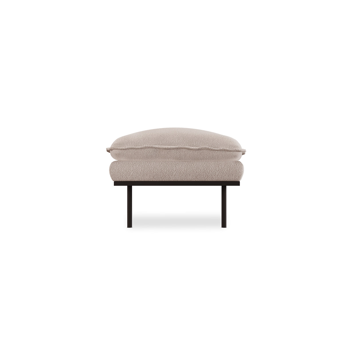 HKliving Sofa RETRO HOCKER