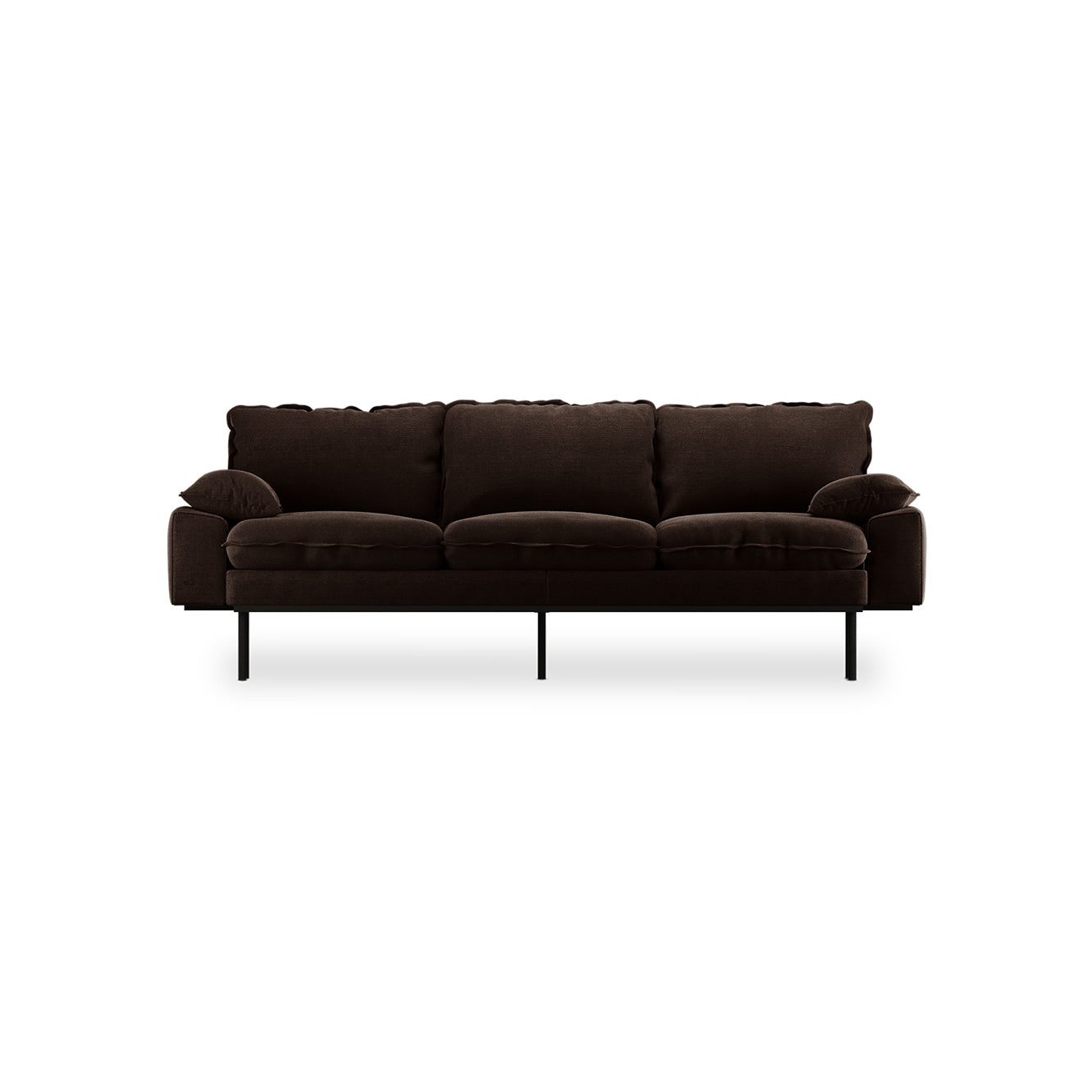 HKliving Sofa RETRO 3-Sitzer | 225cm
