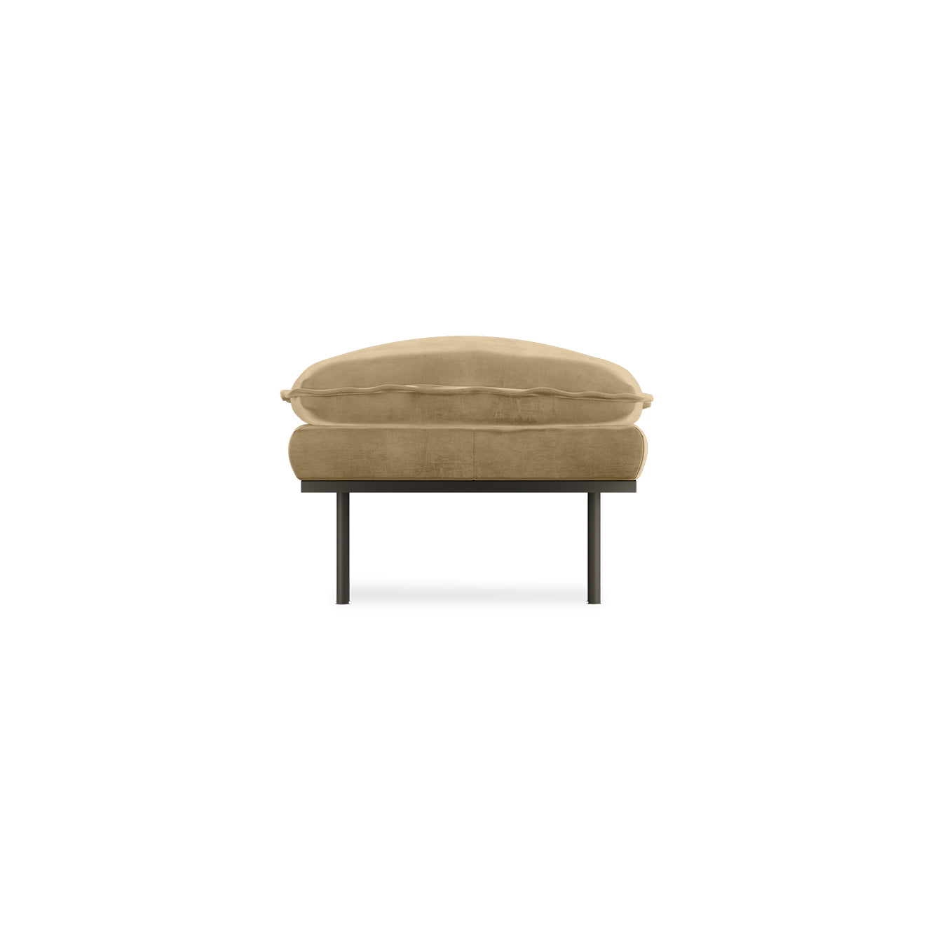 HKliving Sofa RETRO HOCKER
