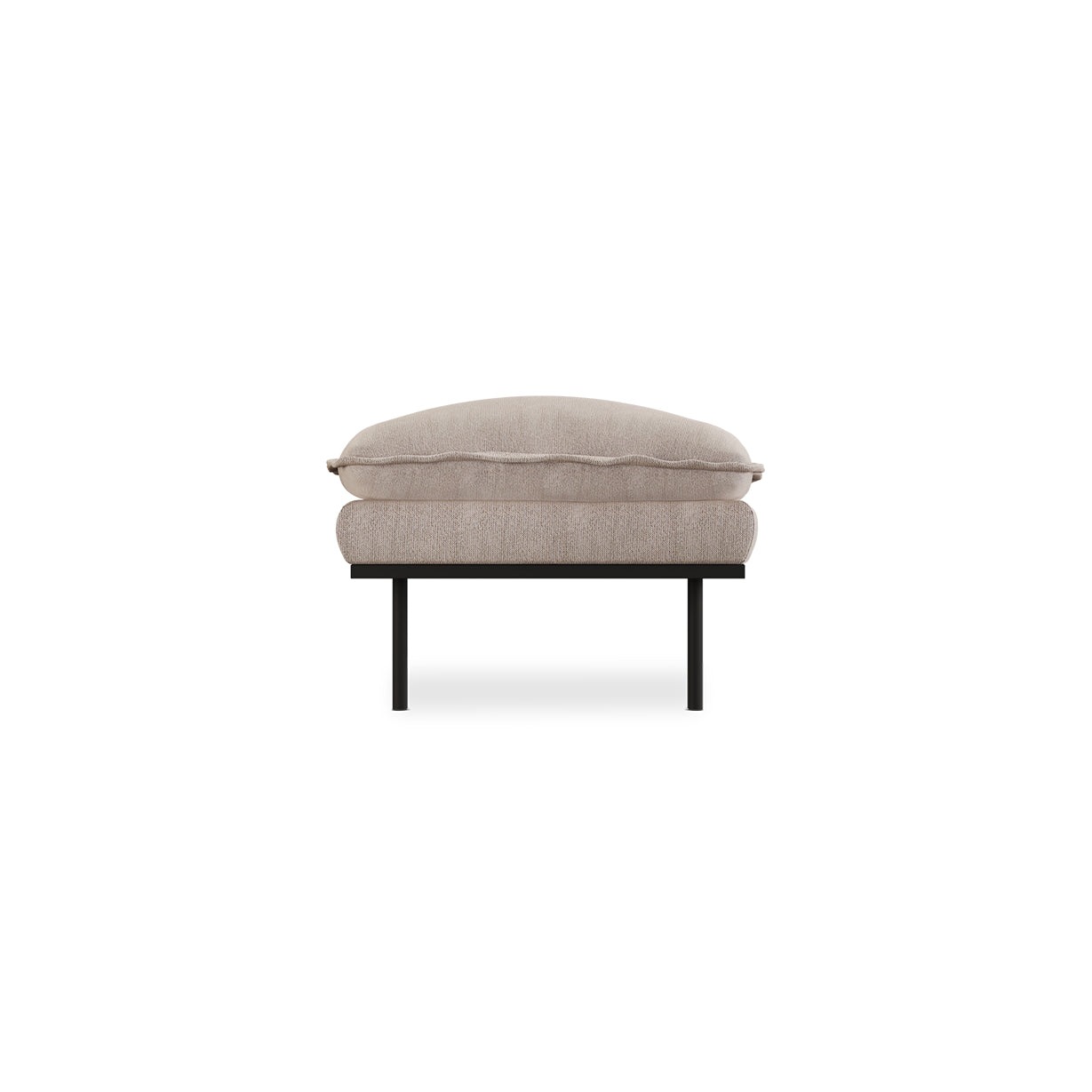HKliving Sofa RETRO HOCKER