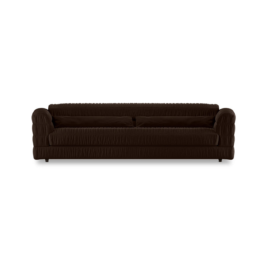 HKLiving CLUB COUCH | 274cm