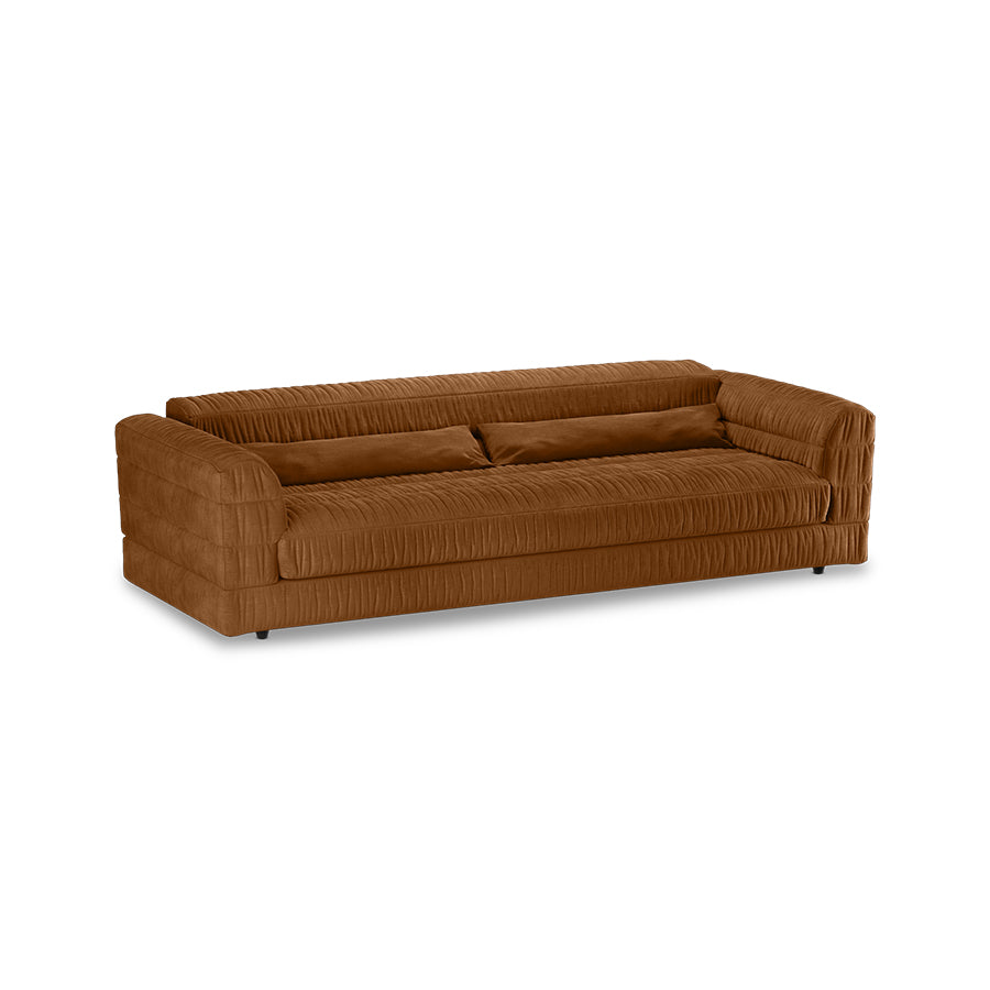 HKLiving CLUB COUCH | 274cm