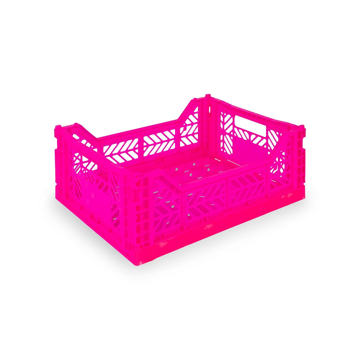 Aykasa Faltbox Klappbox NEONPINK neonpink midi