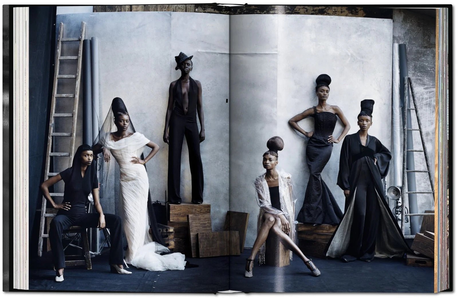 New Mags Buch PETER LINDBERGH - ON FASHION PHOTOGRAPHY | 34x26x5 cm - Sir Henrys