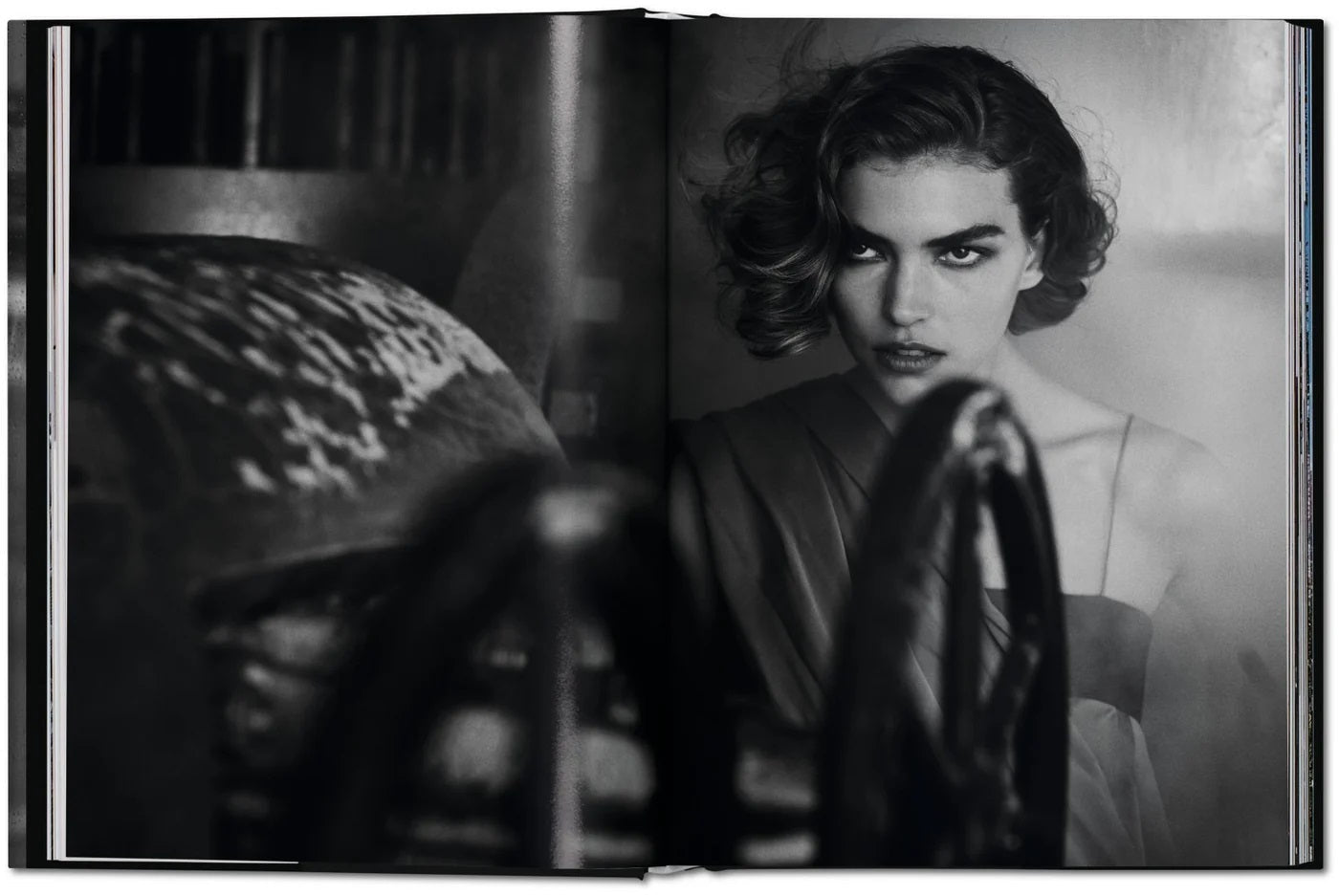 New Mags Buch PETER LINDBERGH - ON FASHION PHOTOGRAPHY | 34x26x5 cm - Sir Henrys