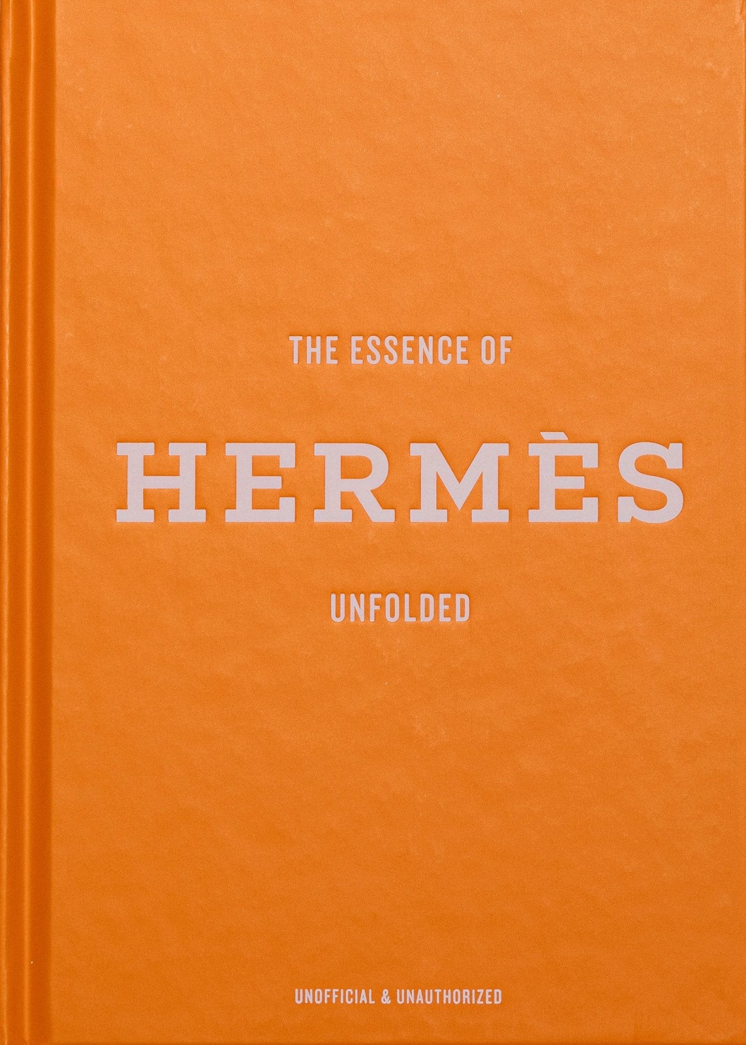 New Mags Buch THE ESSENCE OF HERMÉS | 22x15x2 cm - Sir Henrys