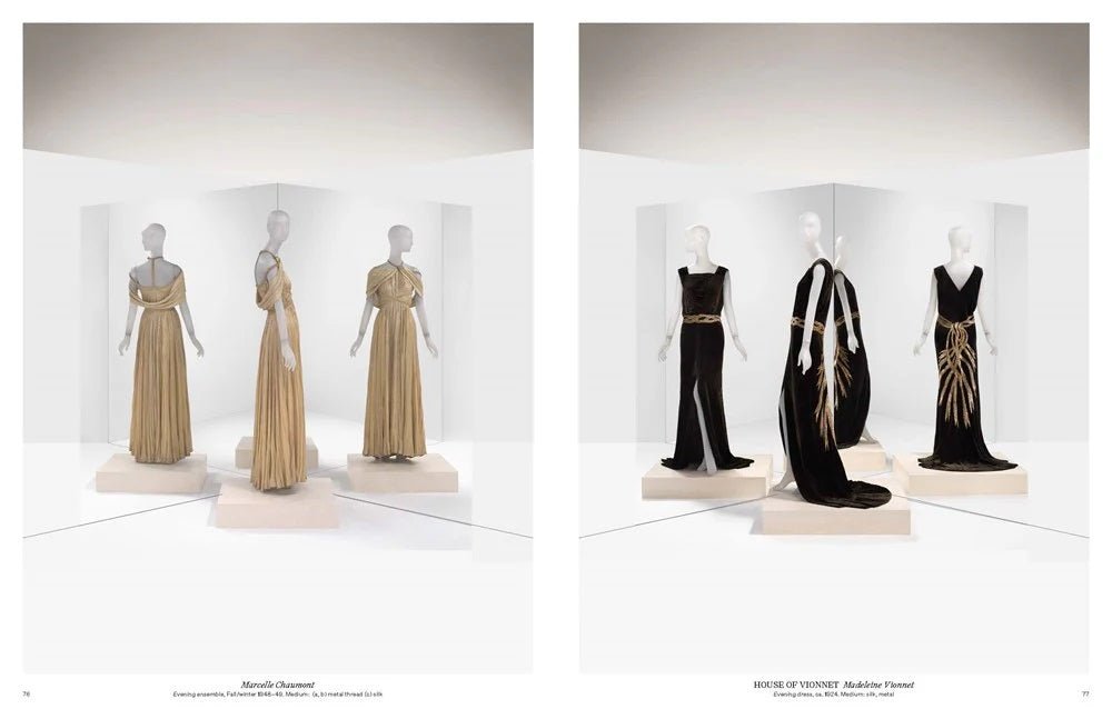New Mags Buch WOMAN DRESSING WOMAN | 30x24x3 cm - Sir Henrys