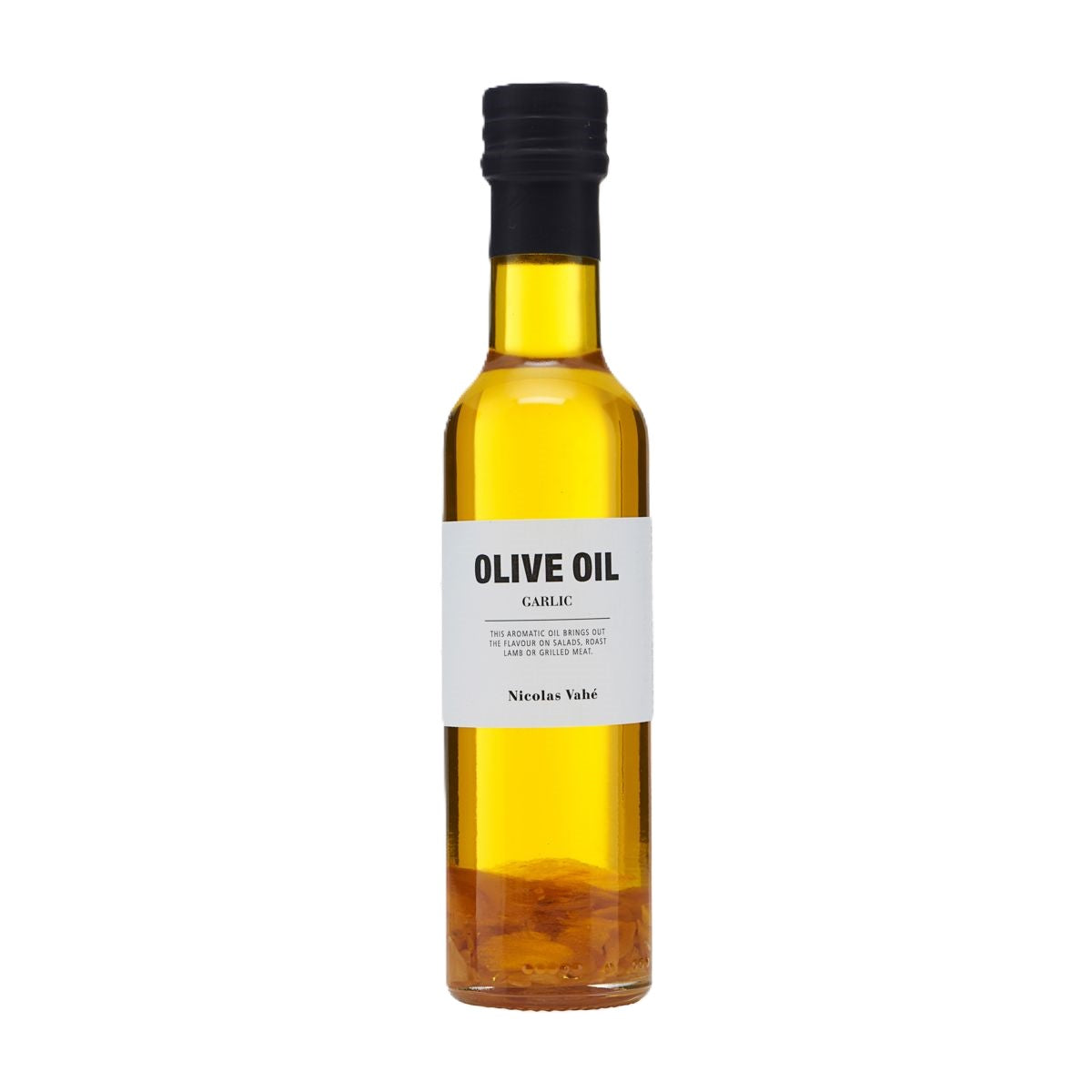 Nicolas Vahé Olivenöl Olive Oil - Garlic - 25 cl