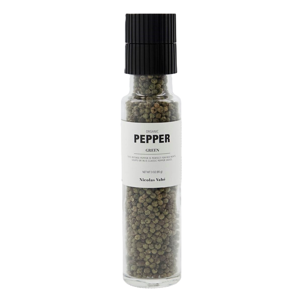 Nicolas Vahé Pfeffer ORGANIC GREEN PEPPER 89g