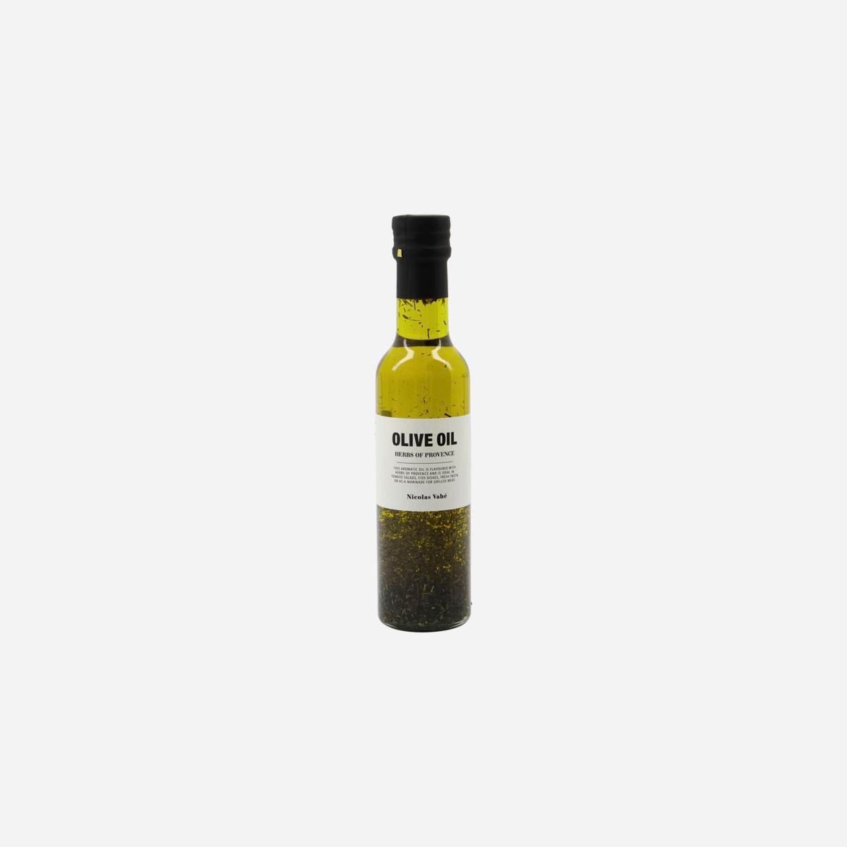 Nicolas Vahé Olivenöl Olive Oil HERBS DE PROVENCE 25 cl - Sir Henrys