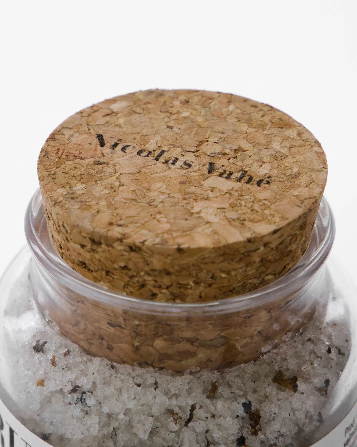 Nicolas Vahé Salz Meersalz TRUFFLE 130g - Sir Henrys
