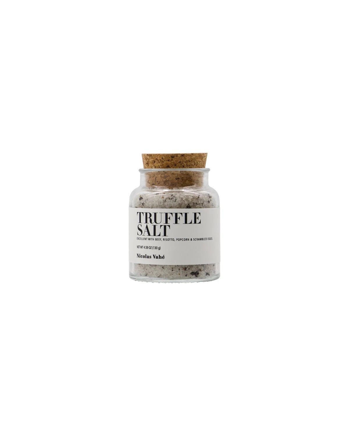 Nicolas Vahé Salz Meersalz TRUFFLE 130g - Sir Henrys