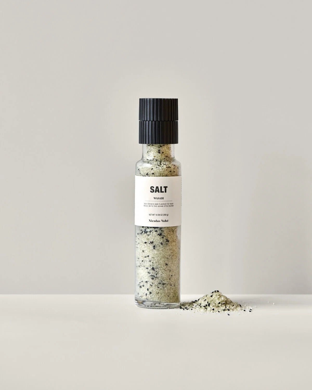 Nicolas Vahé Salz WASABI 300 g - Sir Henrys