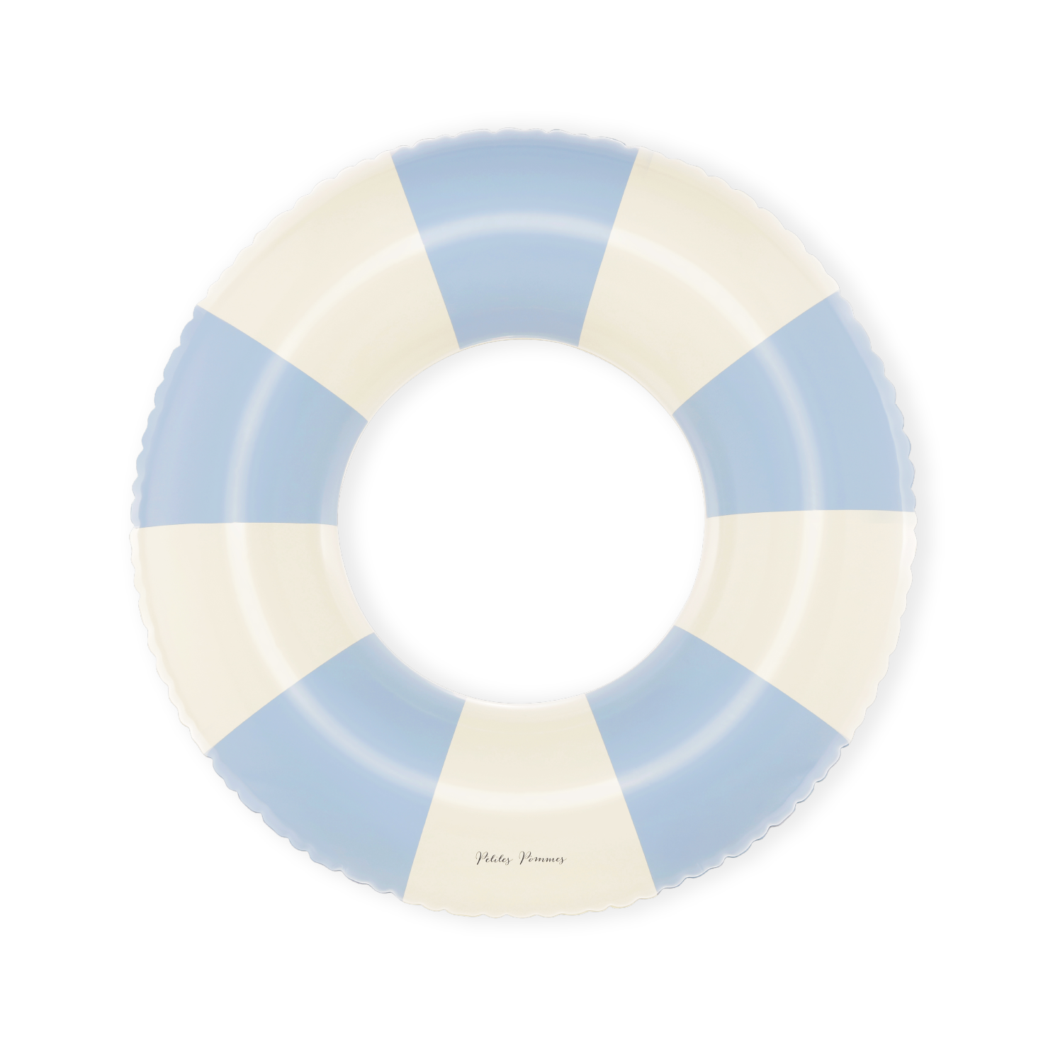Petites Pommes Schwimmring OLIVIA Nordic Blue | Ø 45cm