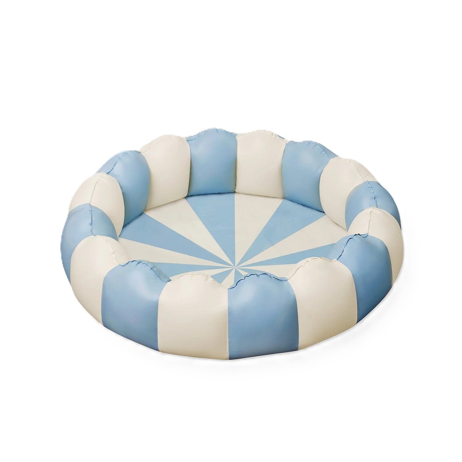 Petites Pommes Pool ALICE Nordic blue blau | Ø95cm - Sir Henrys