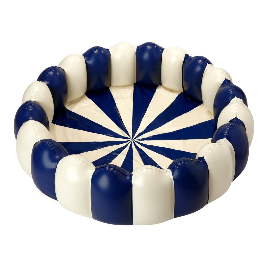 Petites Pommes Pool HENRY Cannes Blue | Ø 160cm - Sir Henrys