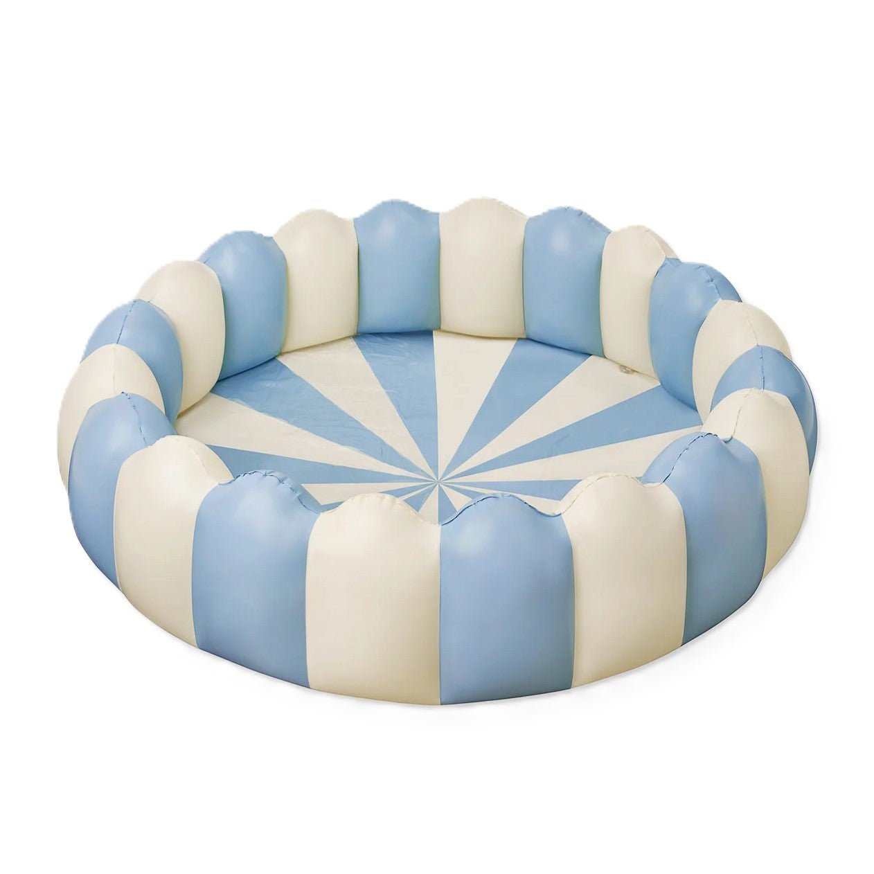 Petites Pommes Pool HENRY Nordic Blue | Ø 160cm - Sir Henrys