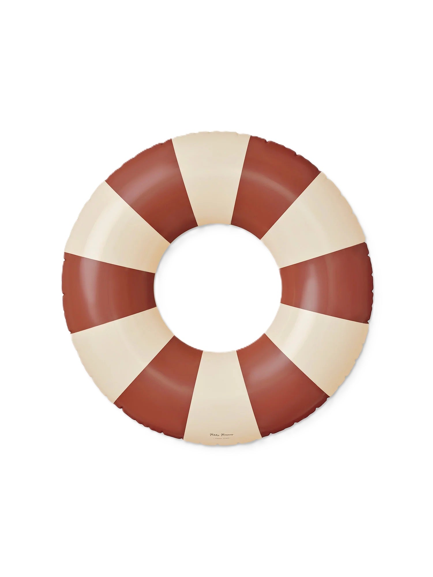 Petites Pommes Schwimmring CELINE Terracotta | Ø 120cm
