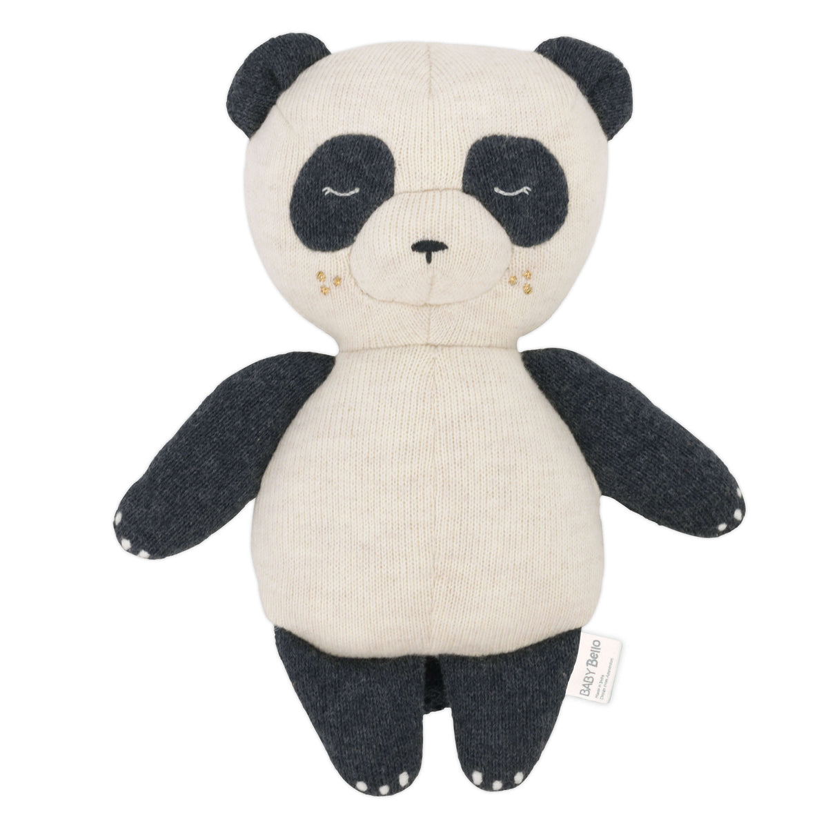 Baby Bello Kuscheltier POLLY THE PANDA | 5x14x18cm