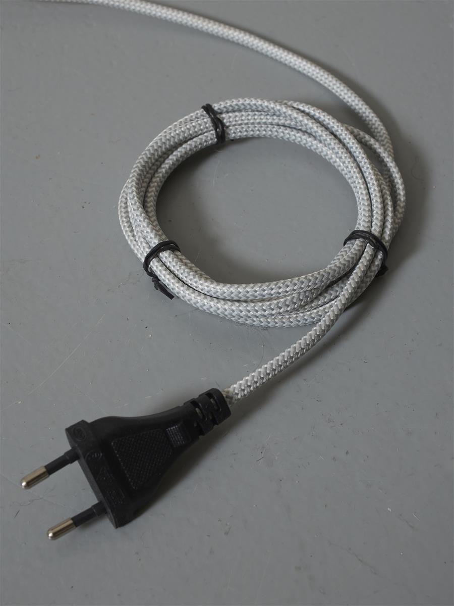 It's about RoMi Stehlampe PORTO grau | 30x30x145,5cm