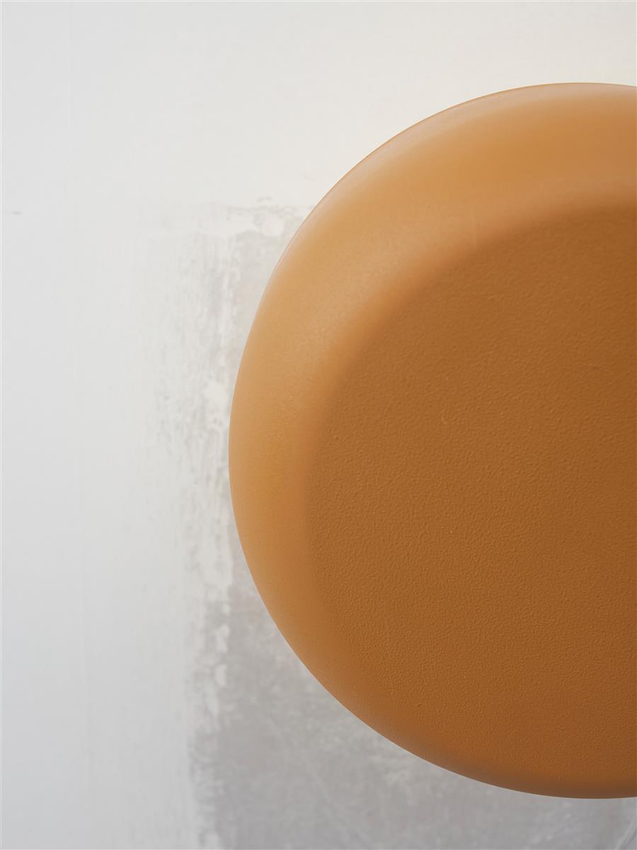 It's about RoMi Wandleuchte PORTO orange | 10,5x18x25cm