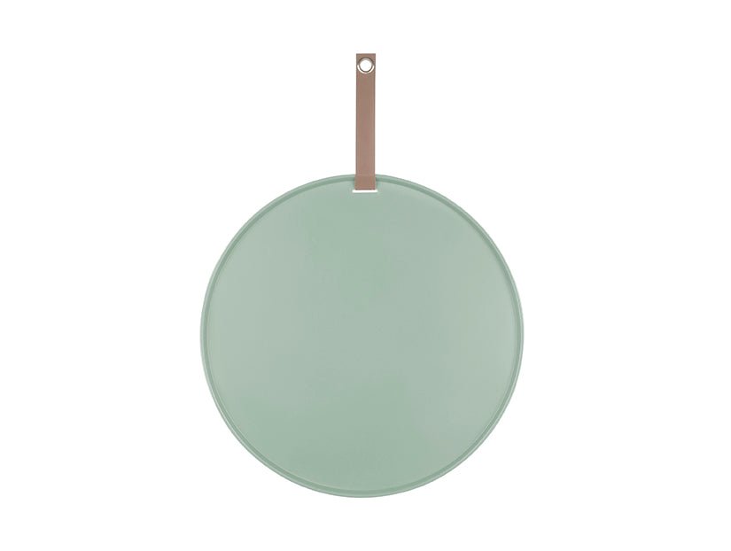 Present time Memo Board PERKY graugrün grayed jade | Ø50cm - Sir Henrys