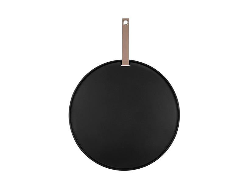 Present time Memo Board PERKY schwarz | Ø50cm - Sir Henrys