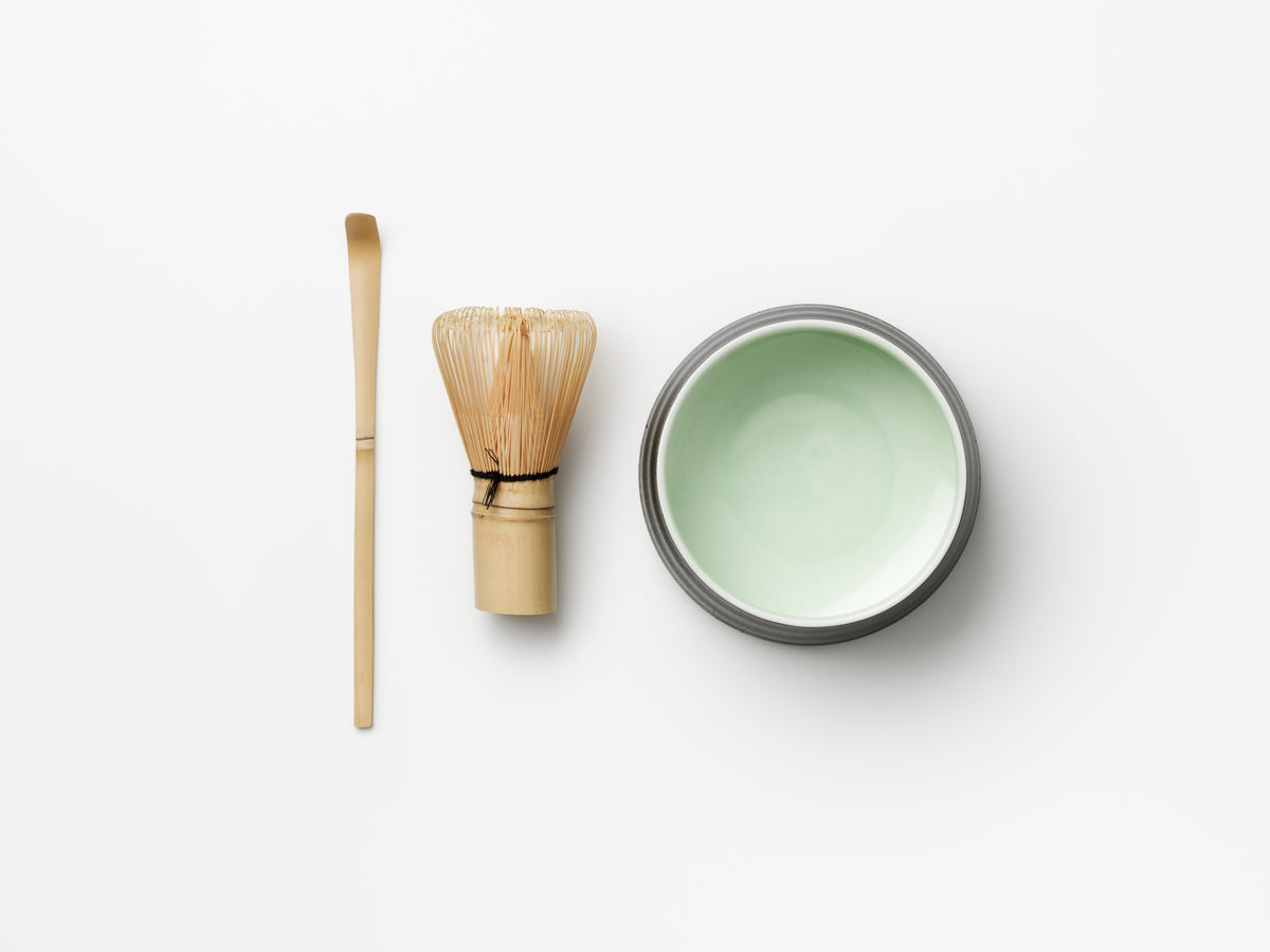 PRINTWORKS Küchenutensilien MATCHA TOOLS Matcha Tools - Cafe Kitsuné x Printworks beige | 23,3x17,8x7,8cm