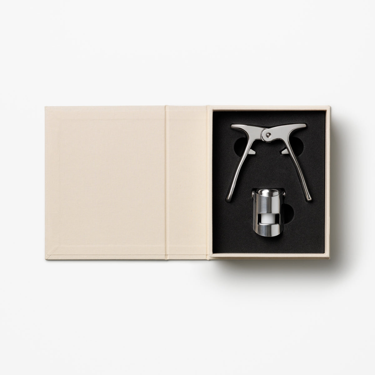 PRINTWORKS Küchenuntensilien THE ESSENTIALS - CHAMPAGNE TOOLS beige | 15x19x15cm