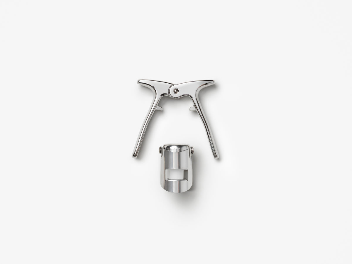 PRINTWORKS Küchenuntensilien THE ESSENTIALS - CHAMPAGNE TOOLS beige | 15x19x15cm
