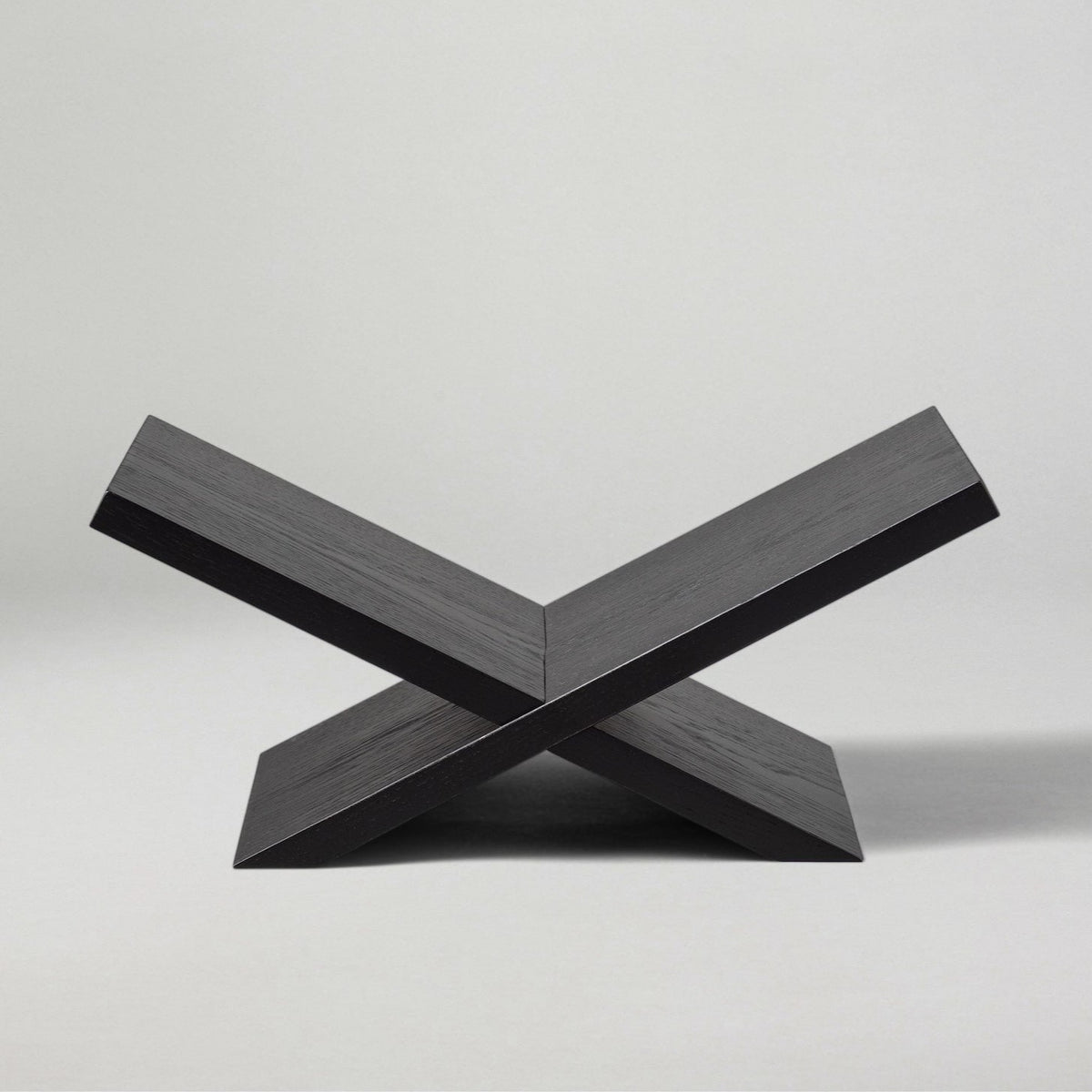 New Mags Buchständer REST - Black | 34x15x24cm