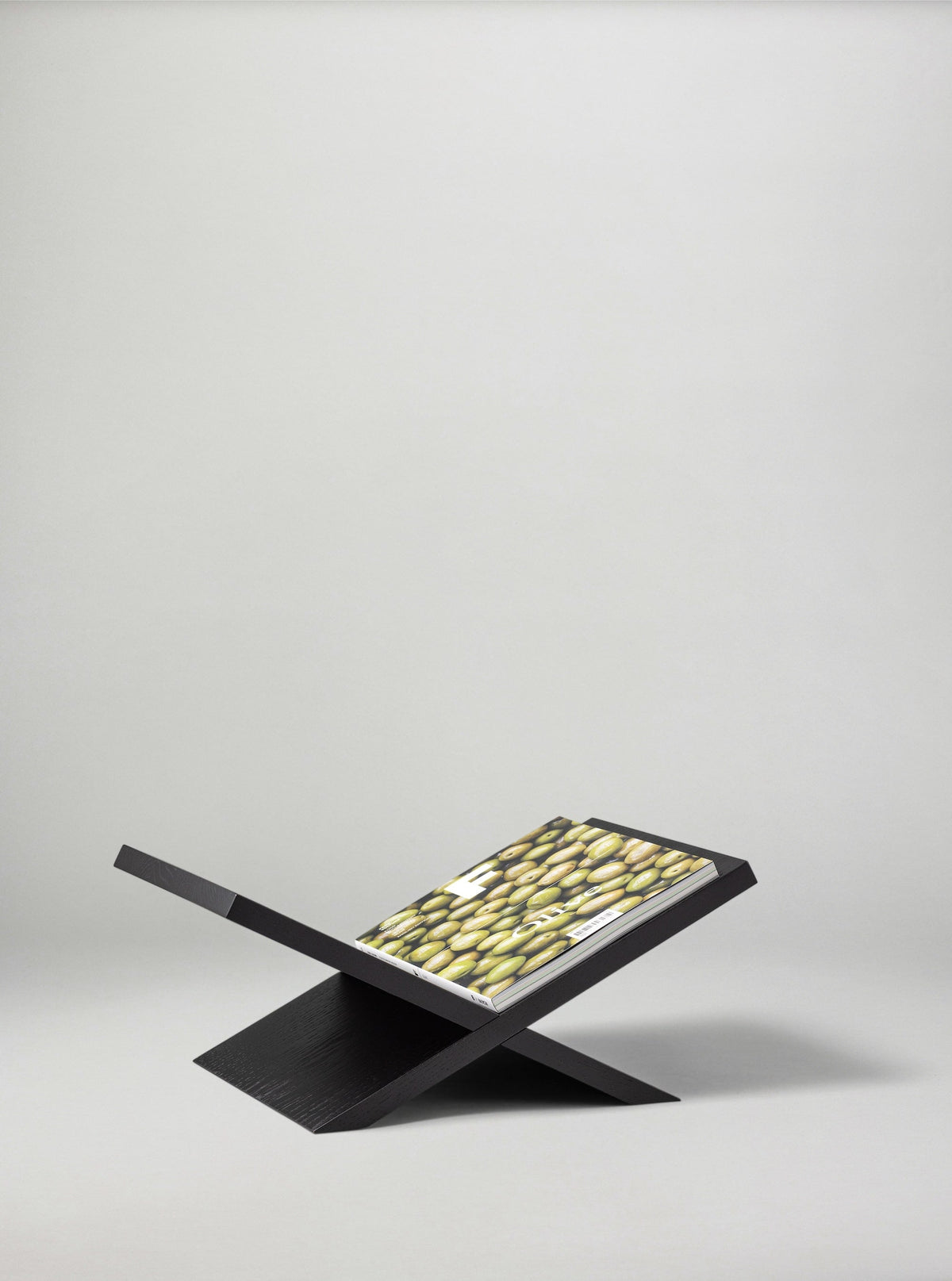 New Mags Buchständer REST - Black | 34x15x24cm