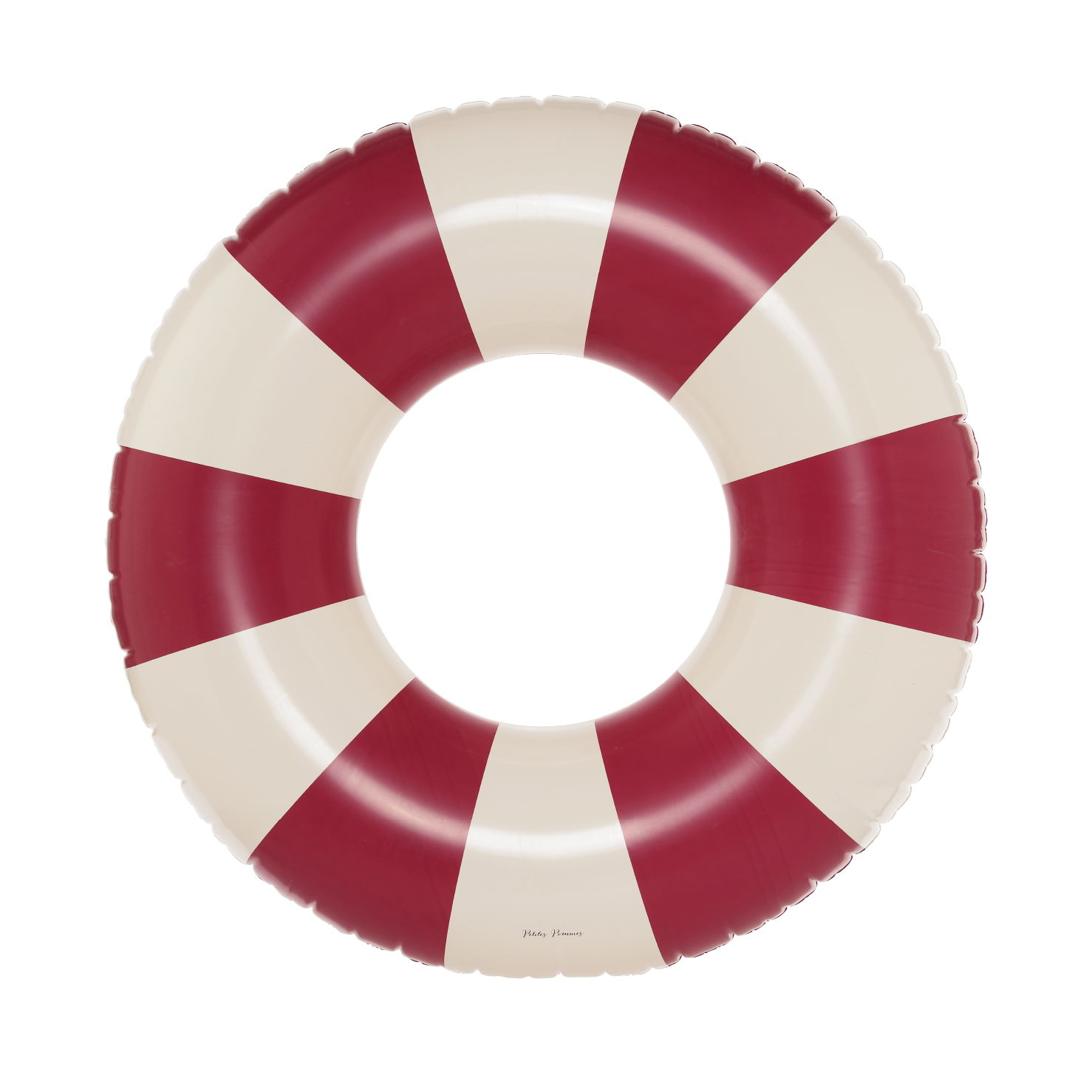 Petites Pommes Schwimmring SALLY Ruby Red | Ø 90cm