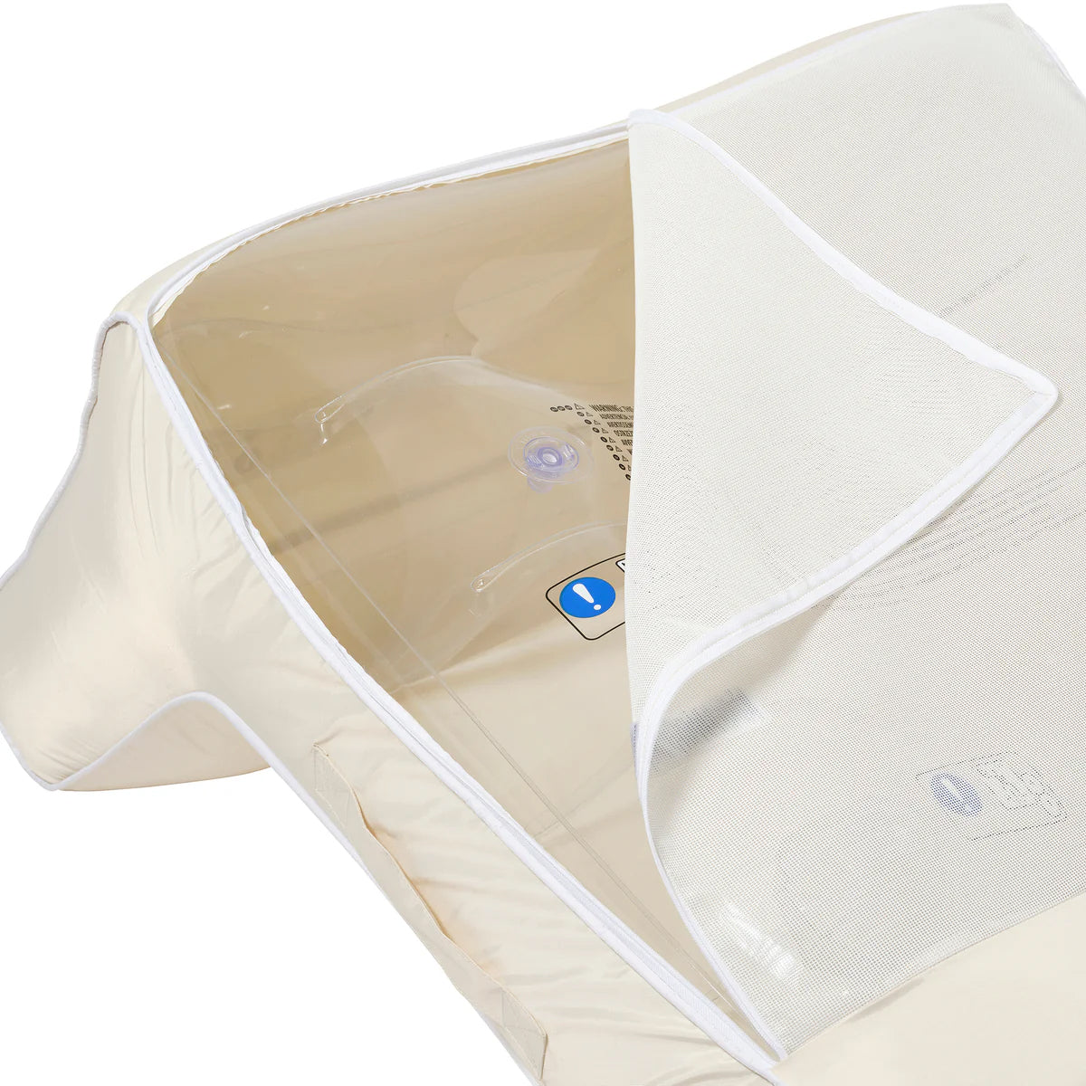 Sunnylife Pool & Outdoor Sessel CASA creme | 110cm