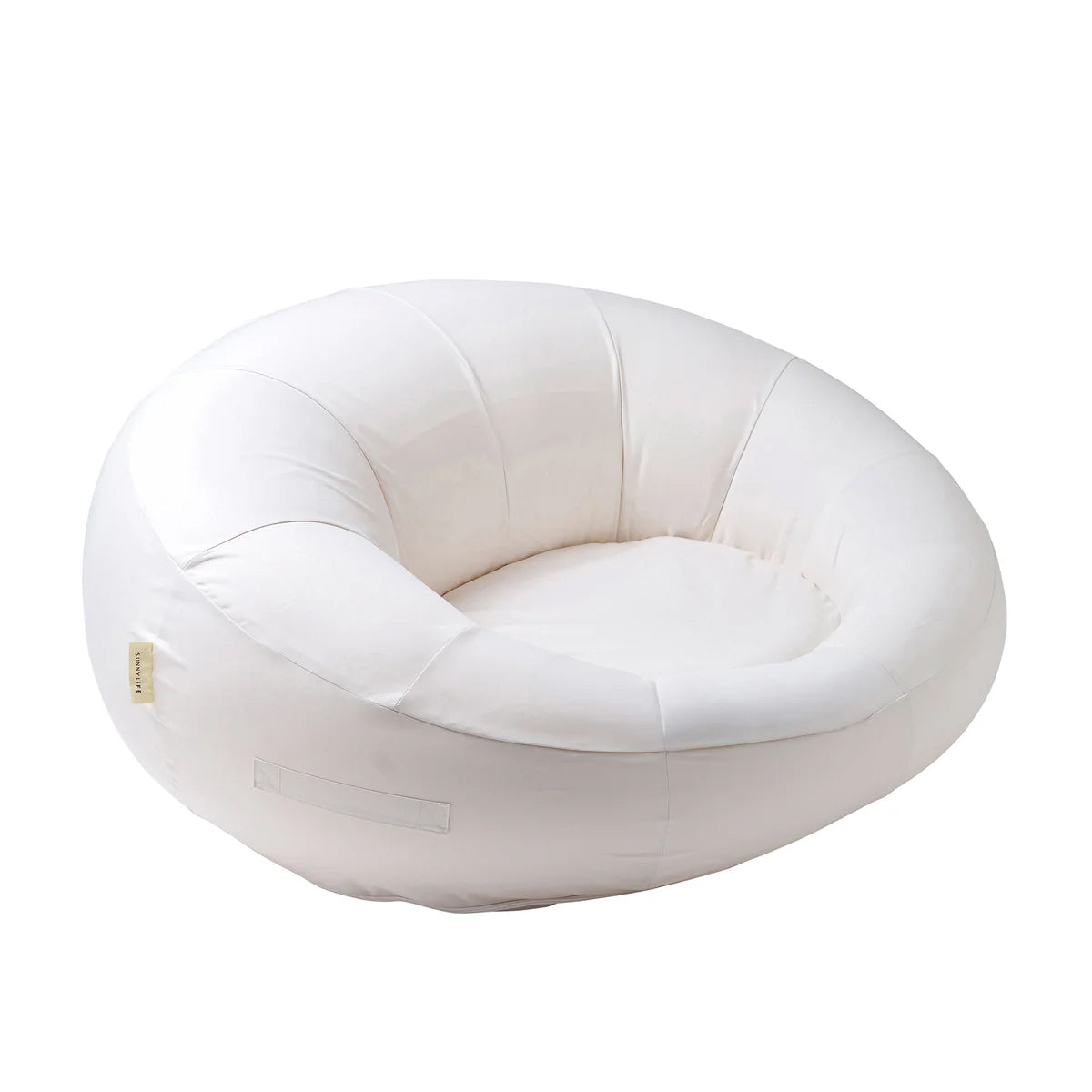 Sunnylife Pool & Garten Liege CLOUD creme | 188x153cm