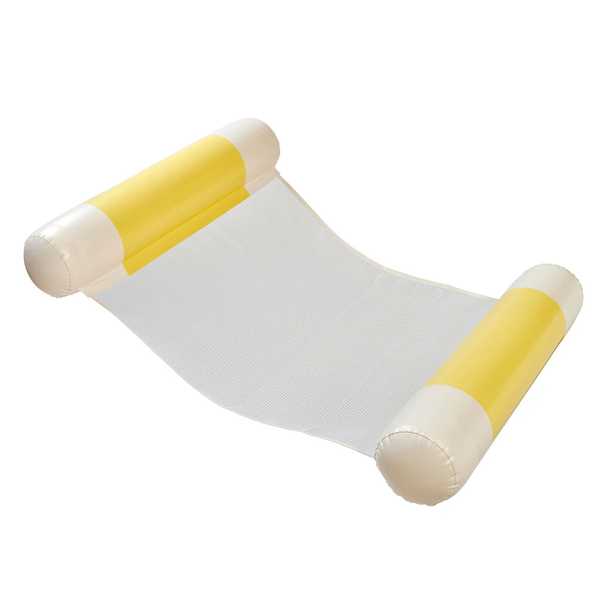 Sunnylife Hängematte LA MER gelb creme | 112cm