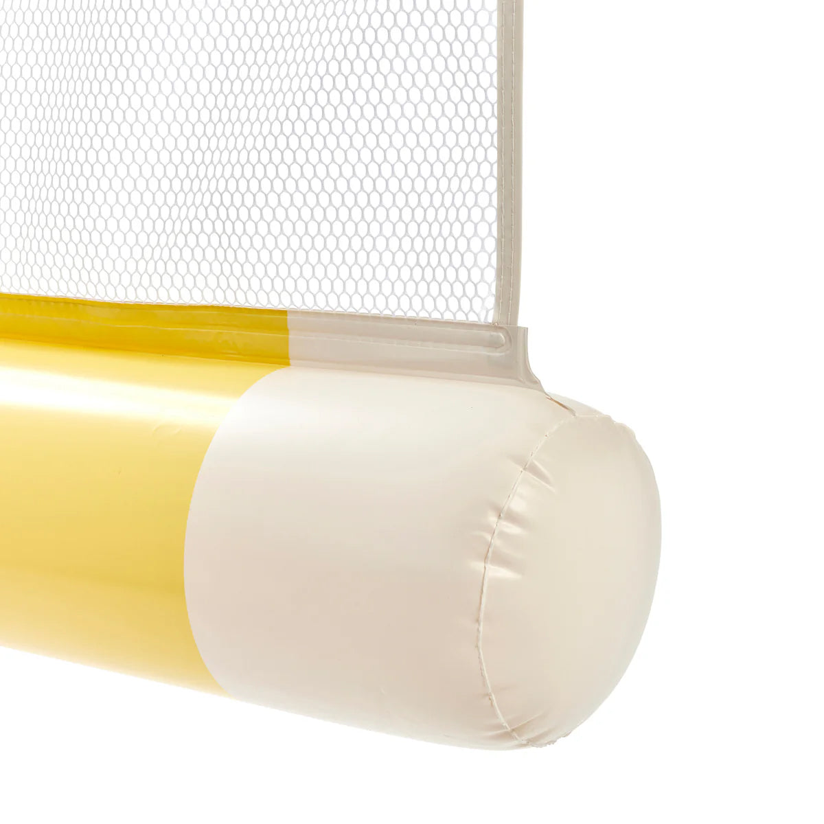 Sunnylife Hängematte LA MER gelb creme | 112cm