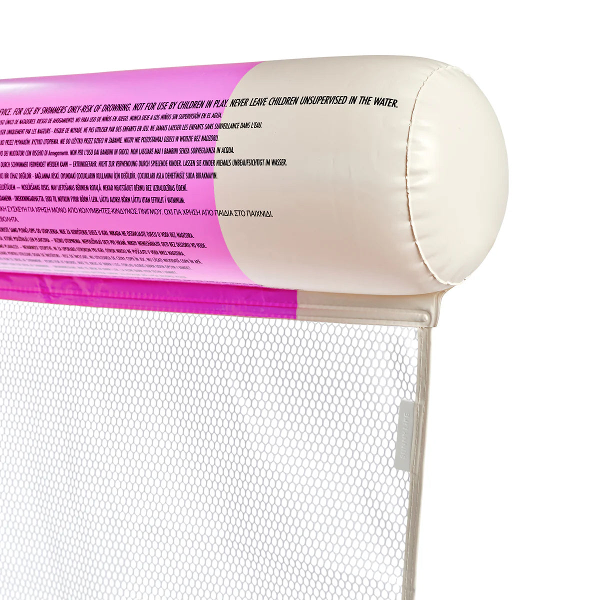 Sunnylife Hängematte ZEST pink creme | 112cm
