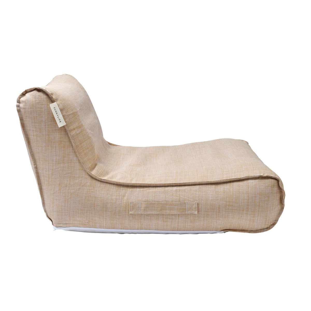 Sunnylife Pool & Outddor Sessel LUXE Rattan beige | 110cm