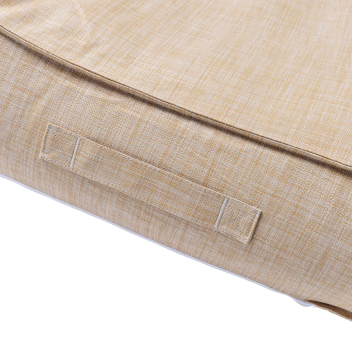 Sunnylife Pool & Outddor Sessel LUXE Rattan beige | 110cm